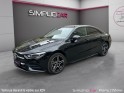 Mercedes cla coupe 250 e 8g-dct amg line-toit ouvrant-sieges chauffants-car play/garantie 12 mois occasion paris 17ème...