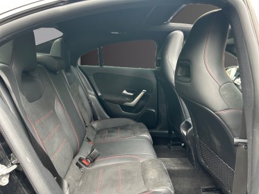 Mercedes cla coupe 250 e 8g-dct amg line-toit ouvrant-sieges chauffants-car play/garantie 12 mois occasion paris 17ème...