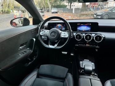 Mercedes cla coupe 250 e 8g-dct amg line-toit ouvrant-sieges chauffants-car play/garantie 12 mois occasion paris 17ème...