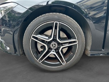 Mercedes cla coupe 250 e 8g-dct amg line-toit ouvrant-sieges chauffants-car play/garantie 12 mois occasion paris 17ème...
