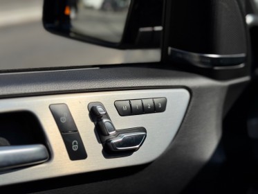 Mercedes gle coupe 43 amg 9g-tronic 4matic- camÉra 360°-harman kardon-toit ouvrant-angle mort-siÈges Électrique a......