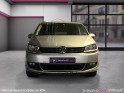 Volkswagen sharan 2.0 tdi 140 fap bluemotion technology carat, sièges cuir, toit ouvrant panoramique, 7 places, garantie...