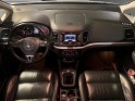 Volkswagen sharan 2.0 tdi 140 fap bluemotion technology carat, sièges cuir, toit ouvrant panoramique, 7 places, garantie...