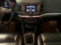 Volkswagen sharan 2.0 tdi 140 fap bluemotion technology carat, sièges cuir, toit ouvrant panoramique, 7 places, garantie...