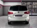 Volkswagen sharan 2.0 tdi 140 fap bluemotion technology carat, sièges cuir, toit ouvrant panoramique, 7 places, garantie...