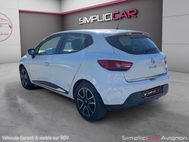 Renault clio iv tce 90 energy eco2 dynamique moteur a chaine occasion avignon (84) simplicicar simplicibike france