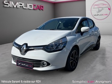 Renault clio iv tce 90 energy eco2 dynamique moteur a chaine occasion avignon (84) simplicicar simplicibike france