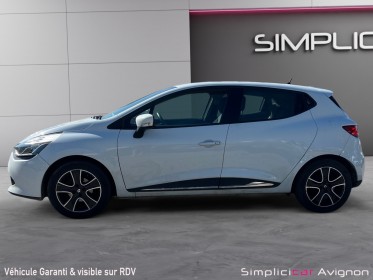 Renault clio iv tce 90 energy eco2 dynamique moteur a chaine occasion avignon (84) simplicicar simplicibike france