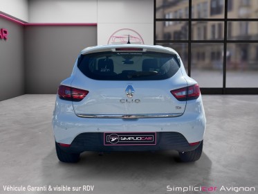 Renault clio iv tce 90 energy eco2 dynamique moteur a chaine occasion avignon (84) simplicicar simplicibike france