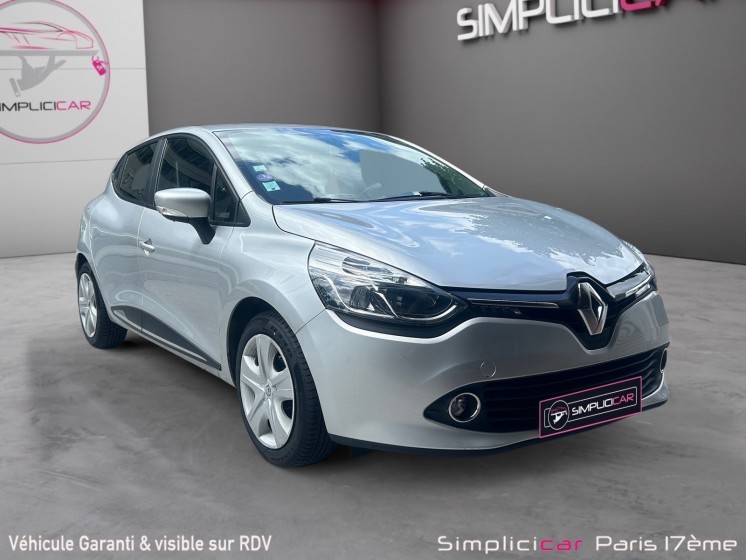 Renault clio iv 1.2 16v 75cv - regulateur de vitesse,grand écran-garantie 12 mois occasion paris 17ème (75)(porte maillot)... Renault clio iv 1.2 16v 75cv - regulateur de vitesse,grand écran-garantie 12 mois occasion paris 17ème (75)(porte maillot)...