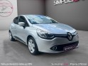 Renault clio iv 1.2 16v 75cv - regulateur de vitesse,grand écran-garantie 12 mois occasion paris 17ème (75)(porte maillot)...