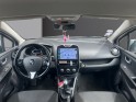 Renault clio iv 1.2 16v 75cv - regulateur de vitesse,grand écran-garantie 12 mois occasion paris 17ème (75)(porte maillot)...