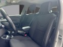 Renault clio iv 1.2 16v 75cv - regulateur de vitesse,grand écran-garantie 12 mois occasion paris 17ème (75)(porte maillot)...
