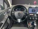 Renault clio iv 1.2 16v 75cv - regulateur de vitesse,grand écran-garantie 12 mois occasion paris 17ème (75)(porte maillot)...