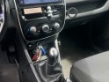 Renault clio iv 1.2 16v 75cv - regulateur de vitesse,grand écran-garantie 12 mois occasion paris 17ème (75)(porte maillot)...