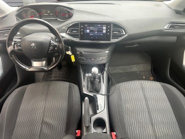 Peugeot 308 1.2 puretech 130ch ss bvm6 allure, occasion simplicicar villejuif  simplicicar simplicibike france