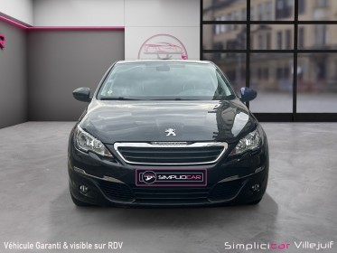 Peugeot 308 1.2 puretech 130ch ss bvm6 allure, occasion simplicicar villejuif  simplicicar simplicibike france