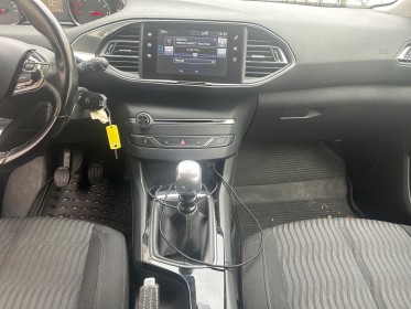 Peugeot 308 1.2 puretech 130ch ss bvm6 allure, occasion simplicicar villejuif  simplicicar simplicibike france