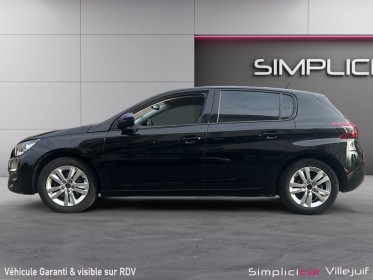 Peugeot 308 1.2 puretech 130ch ss bvm6 allure, occasion simplicicar villejuif  simplicicar simplicibike france