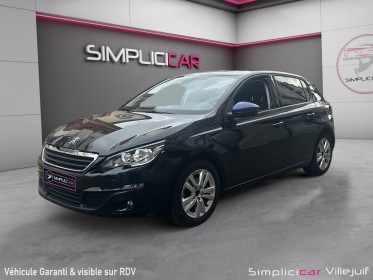 Peugeot 308 1.2 puretech 130ch ss bvm6 allure, occasion simplicicar villejuif  simplicicar simplicibike france