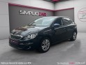 Peugeot 308 1.2 puretech 130ch ss bvm6 allure, occasion simplicicar villejuif  simplicicar simplicibike france