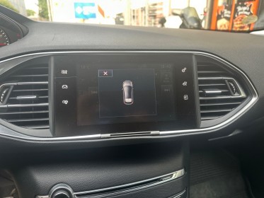 Peugeot 308 1.2 puretech 130ch ss bvm6 allure, occasion simplicicar villejuif  simplicicar simplicibike france