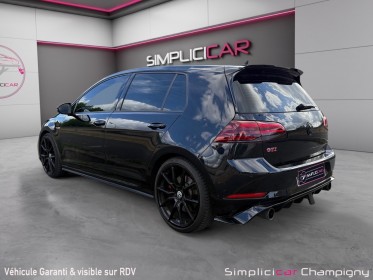 Volkswagen golf 2.0 tsi 245 dsg7 gti performance / virtual cockpit / garantie 12 mois / sieges alcantara occasion...