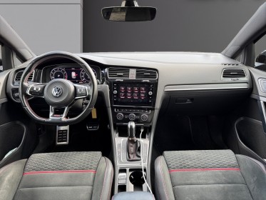 Volkswagen golf 2.0 tsi 245 dsg7 gti performance / virtual cockpit / garantie 12 mois / sieges alcantara occasion...