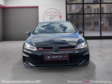 Volkswagen golf 2.0 tsi 245 dsg7 gti performance / virtual cockpit / garantie 12 mois / sieges alcantara occasion...