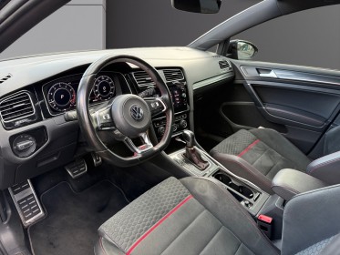 Volkswagen golf 2.0 tsi 245 dsg7 gti performance / virtual cockpit / garantie 12 mois / sieges alcantara occasion...