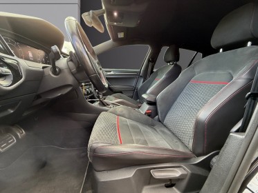 Volkswagen golf 2.0 tsi 245 dsg7 gti performance / virtual cockpit / garantie 12 mois / sieges alcantara occasion...