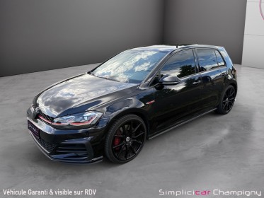 Volkswagen golf 2.0 tsi 245 dsg7 gti performance / virtual cockpit / garantie 12 mois / sieges alcantara occasion...