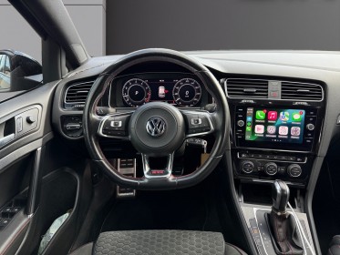 Volkswagen golf 2.0 tsi 245 dsg7 gti performance / virtual cockpit / garantie 12 mois / sieges alcantara occasion...