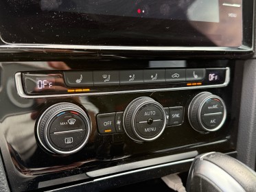 Volkswagen golf 2.0 tsi 245 dsg7 gti performance / virtual cockpit / garantie 12 mois / sieges alcantara occasion...