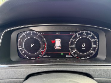 Volkswagen golf 2.0 tsi 245 dsg7 gti performance / virtual cockpit / garantie 12 mois / sieges alcantara occasion...