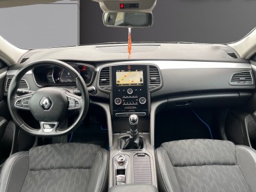 Renault talisman 1.7 blue dci 120 ch energy intens - car play/radar ar/gps - garantie 12 mois occasion simplicicar soissons...