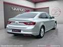 Renault talisman 1.7 blue dci 120 ch energy intens - car play/radar ar/gps - garantie 12 mois occasion simplicicar soissons...