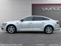 Renault talisman 1.7 blue dci 120 ch energy intens - car play/radar ar/gps - garantie 12 mois occasion simplicicar soissons...