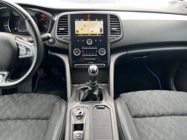 Renault talisman 1.7 blue dci 120 ch energy intens - car play/radar ar/gps - garantie 12 mois occasion simplicicar soissons...