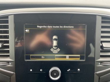 Renault talisman 1.7 blue dci 120 ch energy intens - car play/radar ar/gps - garantie 12 mois occasion simplicicar soissons...