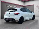 Renault clio iv 1.6 turbo 220 edc rs trophy / cuir chauffant / radar / bose occasion simplicicar veauche simplicicar...
