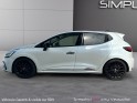 Renault clio iv 1.6 turbo 220 edc rs trophy / cuir chauffant / radar / bose occasion simplicicar veauche simplicicar...
