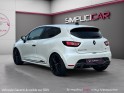 Renault clio iv 1.6 turbo 220 edc rs trophy / cuir chauffant / radar / bose occasion simplicicar veauche simplicicar...