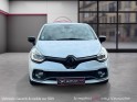 Renault clio iv 1.6 turbo 220 edc rs trophy / cuir chauffant / radar / bose occasion simplicicar veauche simplicicar...