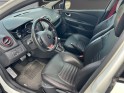Renault clio iv 1.6 turbo 220 edc rs trophy / cuir chauffant / radar / bose occasion simplicicar veauche simplicicar...