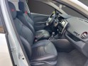 Renault clio iv 1.6 turbo 220 edc rs trophy / cuir chauffant / radar / bose occasion simplicicar veauche simplicicar...
