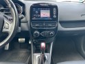 Renault clio iv 1.6 turbo 220 edc rs trophy / cuir chauffant / radar / bose occasion simplicicar veauche simplicicar...