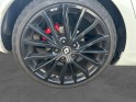 Renault clio iv 1.6 turbo 220 edc rs trophy / cuir chauffant / radar / bose occasion simplicicar veauche simplicicar...