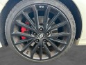 Renault clio iv 1.6 turbo 220 edc rs trophy / cuir chauffant / radar / bose occasion simplicicar veauche simplicicar...