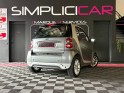 Smart  fortwo 1.0 70 zadig  voltaire - garantie 12 mois - occasion  simplicicar aix les bains simplicicar simplicibike france